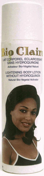 Bio Claire Lightening Body Lotion – 11.8 oz - ANNS BEAUTY SUPPLY